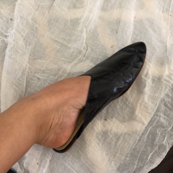 Comfy leather loaf. Soft on the foot! - Picture 3 of 3